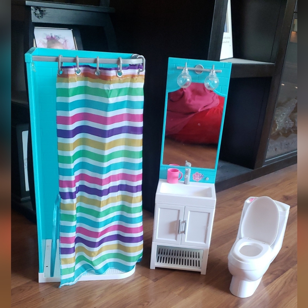 My Life Bathroom Set